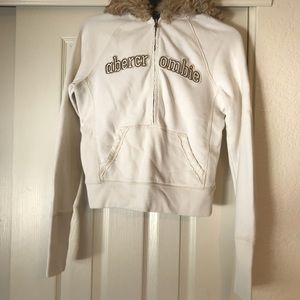 Abercrombie KIDS half zip